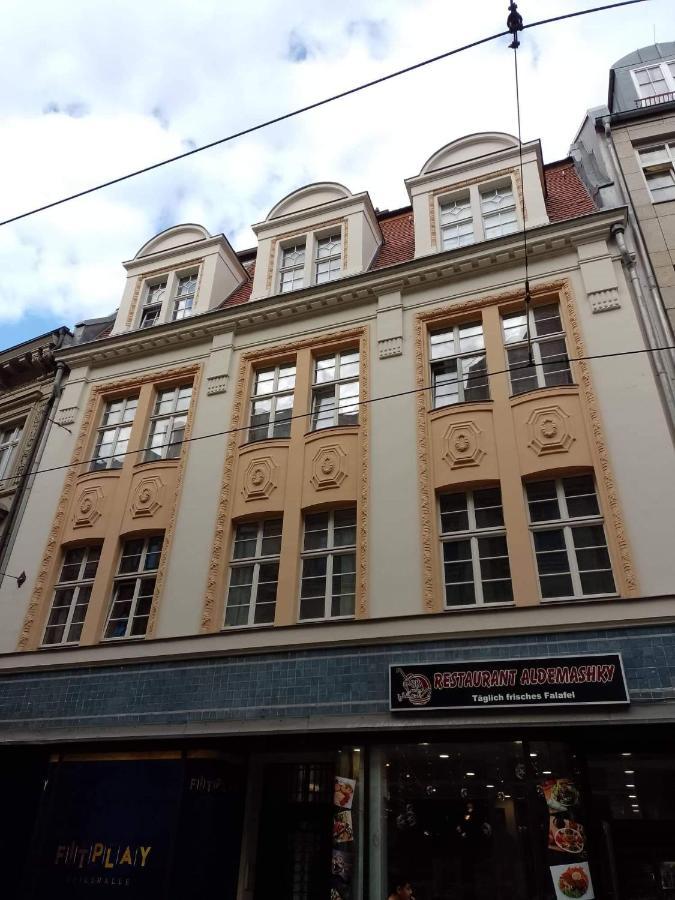 Piano Apartment In Halle Center - Netflix - Free Wifi 1 Halle (Saale) Exterior foto