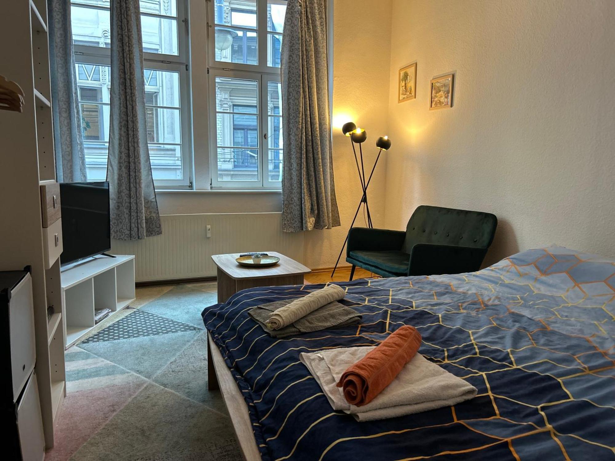 Piano Apartment In Halle Center - Netflix - Free Wifi 1 Halle (Saale) Exterior foto